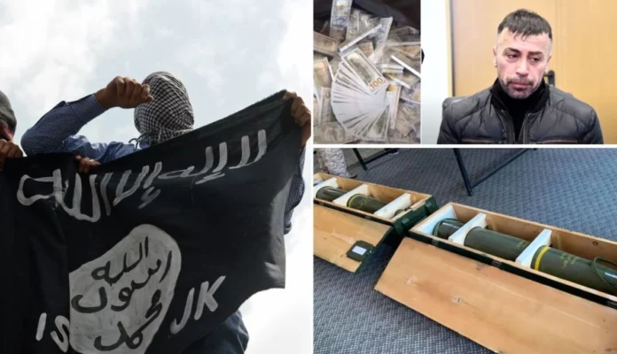 Οι Ουκρανοί πουλούσαν όπλα στους τρομοκράτες του ISIS μέσω Τουρκίας!