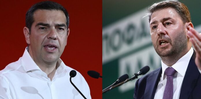 Αγώνας δρόμου ΣΥΡΙΖΑ και ΠΑΣΟΚ για τη δεύτερη θέση