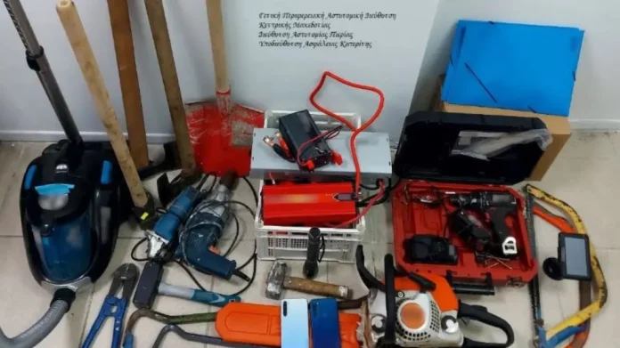 Πιερία: Σπείρα διέρρηξε 50 ναούς με «λεία» 8.500 ευρώ – Τρεις συλλήψεις