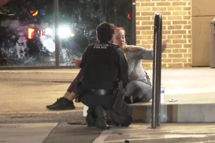 Μεθυσμένη οδηγός σκότωσε 33χρονο με την Πόρσε της στο πρώτο ραντεβού – Πήγαινε με 160 χλμ. την ώρα (VIDEO)