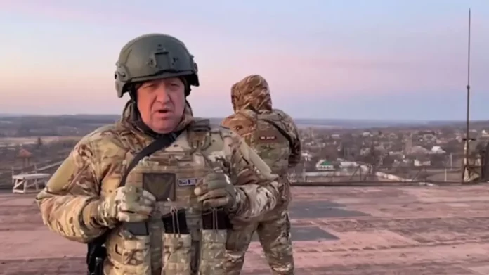 Ουκρανία: Η Wagner θα μάχεται για τη Ρωσία και μετά την αποχώρηση από το Μπαχμούτ, λέει ο Πριγκόζιν