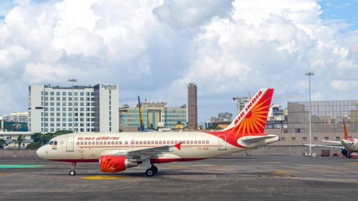 Ινδία: Στιγμές τρόμου σε πτήση της Air India – Σκορπιός τσίμπησε επιβάτιδα