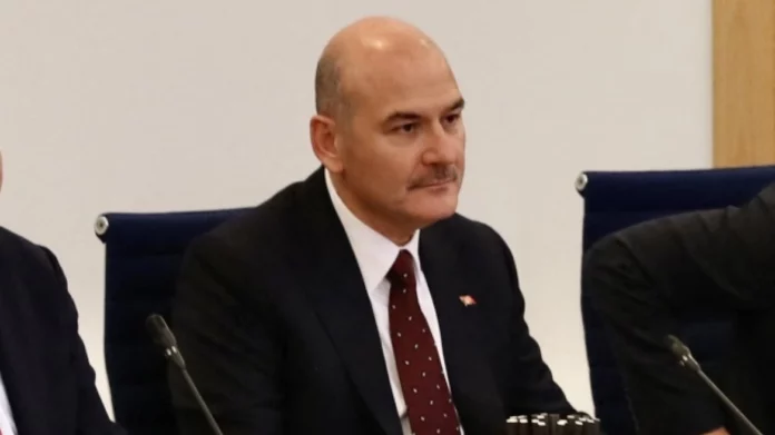 Τουρκία – Παραλήρημα Σοϊλού κατά ΗΠΑ: «Έχουν μετατρέψει το Αφγανιστάν σε κέντρο ναρκωτικών»