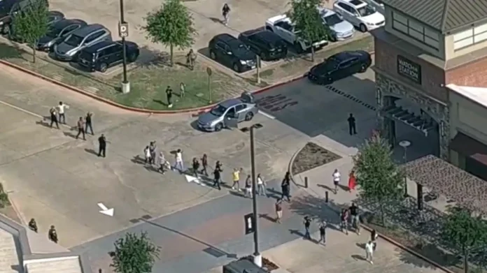 Τέξας: Ο δράστης «πυροβολούσε αδιακρίτως» στο εμπορικό κέντρο – Τουλάχιστον 9 νεκροί και 7 τραυματίες