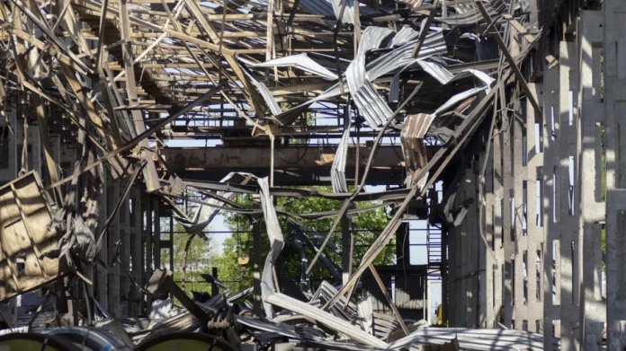 Ουκρανία: Η Ρωσία ανακοίνωσε ότι επλήγησαν στρατιωτικοί στόχοι