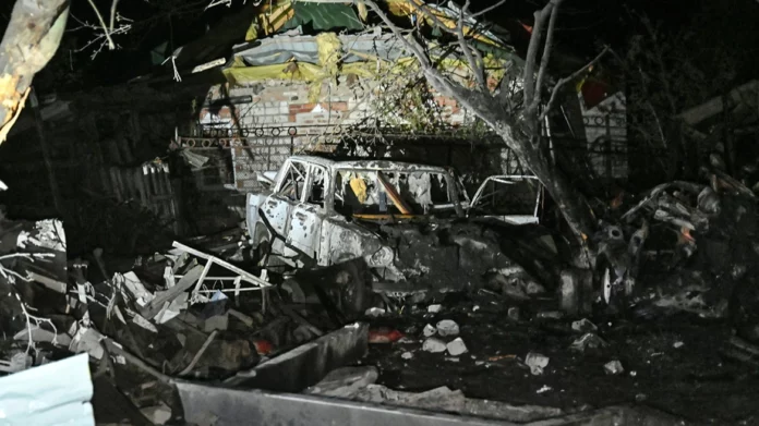 Ουκρανία: Η αντιαεροπορική άμυνα κατέρριψε 15 ρωσικούς πυραύλους