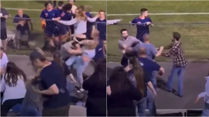 ΗΠΑ: Άγριο ξύλο σε λυκειακό αγώνα ποδοσφαίρου μεταξύ γονιών – Μία σύλληψη, αρκετοί τραυματίες