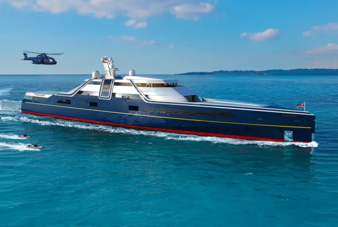 7 σούπερ γιοτ που σχεδιάστηκαν από διάσημους αρχιτέκτονες (φωτό)