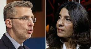 «Στις 22 Μαΐου ο Μητσοτάκης δεν θα μπορεί να κάνει ό,τι θέλει» απαντάει στον Σκέρτσο η Τσαπανίδου