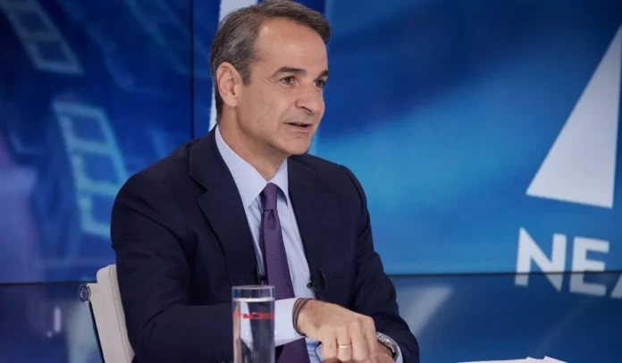 Μητσοτάκης: «Νόμιζαν ότι με το σύνθημα “Μητσοτάκη γ…!” θα κέρδιζαν»