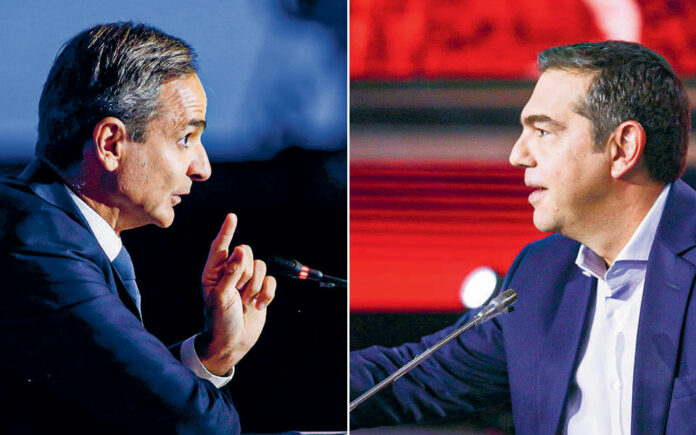 Πύλος: ΣΥΡΙΖΑ στο K.Μητσοτάκη – «Να απαντήσει γιατί οι Αρχές δεν επενέβησαν και περίμεναν την άδεια ενός καθάρματος»