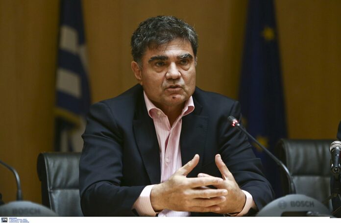 O Γ.Βαρδινογιάννης: Απρόσμενα κέρδη και όχι υπερκέρδη είναι ο σωστός όρος