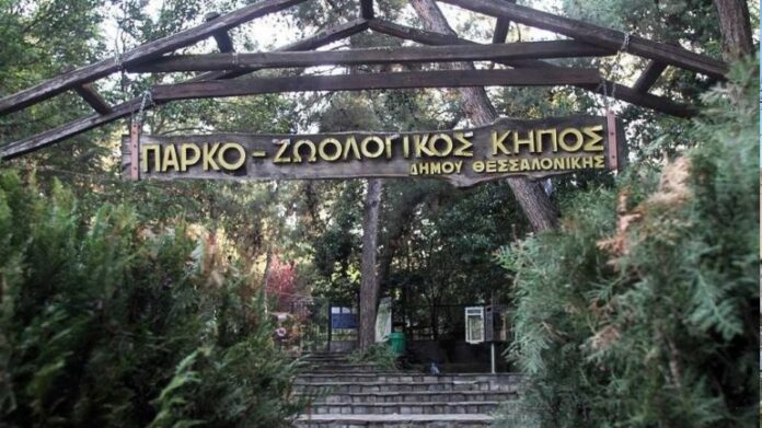 Θεσσαλονίκη: Άγνωστοι «μπούκαραν» στον Ζωολογικό Κήπο – Σήκωσαν από μηχανήματα μέχρι καλώδια