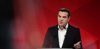 Αλέξης Τσίπρας για Δημήτρη Μάντζο: Περίμενα ο κ. Ανδρουλάκης να τον βγάλει από τα ψηφοδέλτια