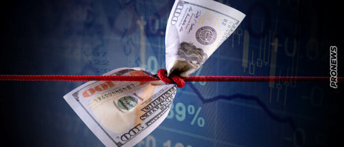 Οι μεγαλύτεροι διαχειριστές χρέους φοβούνται ότι έρχεται ένα πολύ μεγάλο «πιστωτικό κραχ»: «Η κατάρρευση 3 τραπεζών στις ΗΠΑ ήταν η αρχή»