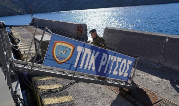 «Βαρύ» έγγραφο οδηγεί εσπευσμένα τον Α/ΓΕΕΘΑ στο Στόλο