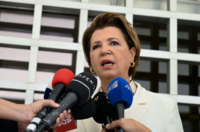 Γεροβασίλη: Δεν μπορώ να φανταστώ ΣΥΡΙΖΑ χωρίς τον Τσίπρα