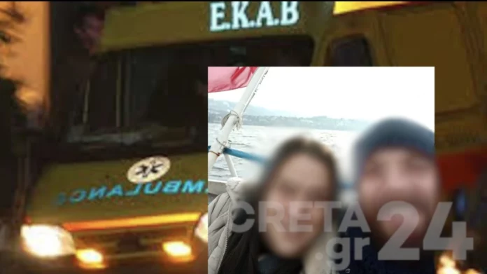 Ηράκλειο: Η τραγική ιστορία πίσω από την 36χρονη που δέχθηκε 14 μαχαιριές από τον σύντροφό της – Δεν επιθυμεί την ποινική του δίωξη