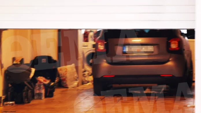 Κορυδαλλός: Κάμερα ασφαλείας κατέγραψε την στιγμή της διπλής δολοφονίας