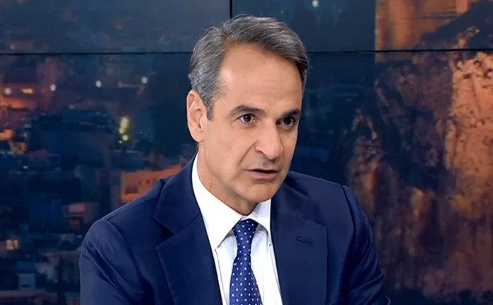 Μητσοτάκης στο Star: Σε έξι μήνες έξι βάσεις ελικοπτέρων με διασώστες σε όλη τη χώρα – Προσλήψεις 10.000 γιατρών και νοσηλευτών