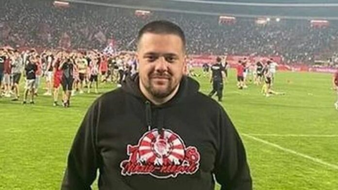 Ο καταδικασμένος για δολοφονία Β.Ρουμπέτης είχε προσληφθεί από το δήμο Πειραιά! (φώτο)