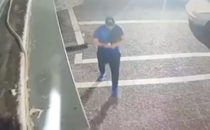 Ληστεία ταξιτζή στο Χαϊδάρι: Αυτός είναι ο 29χρονος άνδρας που συνελήφθη – Δείτε το βίντεο ντοκουμέντο