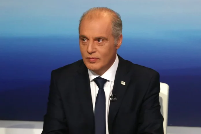 Βελόπουλος: Δεν χρειάζεται να κάνεις αντιπολίτευση για πεις πως η ακρίβεια καλπάζει