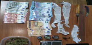 Γρεβενά: Χειροπέδες σε 21χρονο για διακίνηση ναρκωτικών