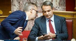 Ο Βορίδης «αδειάζει» Μητσοτάκη για τα περί κοστολογημένου προγράμματος του ΣΥΡΙΖΑ από το ΓΛΚ