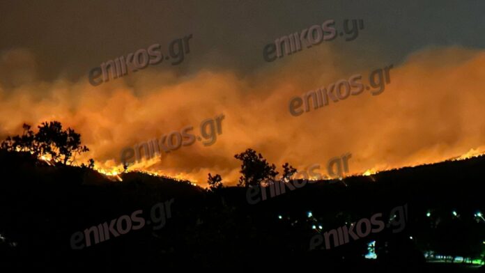 Αύρα Κερατέας: Ζευγάρι που έχασε το σπίτι του σε φωτιά το 2020 μίλησε για τον εφιάλτη που ζει ξανά