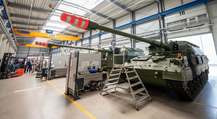 Η γερμανική Rheinmetall και η τουρκική Baykar ξεκινούν εργοστάσια παραγωγής αρμάτων μάχης και UAV στην Ουκρανία!