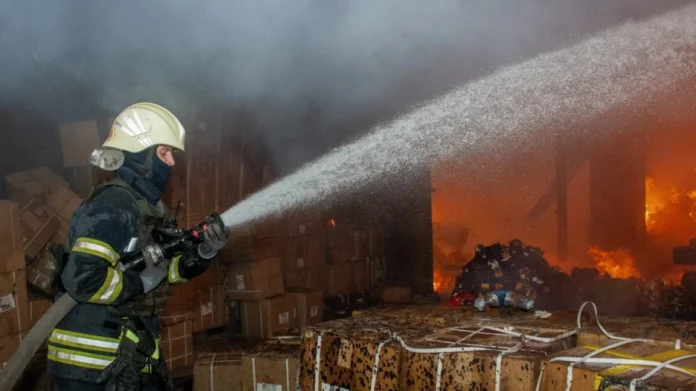 Ουκρανία: Επτά νεκροί και 13 τραυματίες από ρωσικό βομβαρδισμό σε κολέγιο της πόλης Ορίχιβ