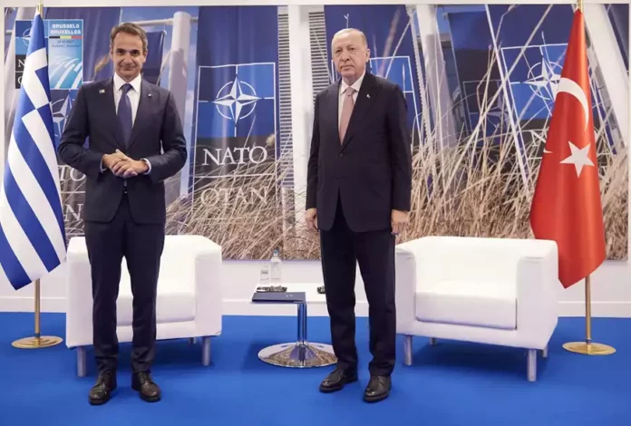 Οι προσδοκίες στην Τουρκία για τη συνάντηση Ερντογάν – Μητσοτάκη: Χαμηλοί οι τόνοι αλλά θα τεθούν αιτήματα για τις ΑΟΖ
