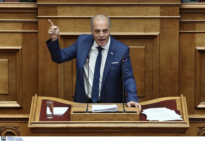 Κυρ. Βελόπουλος για το νομοσχέδιο του ΥΠΟΙΚ: «Δεν είμαστε από αυτούς που θα πούμε “όχι”, αλλά έχουμε άλλη φιλοσοφία κ. Χατζηδάκη»