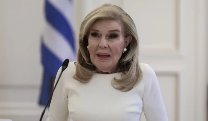 Έφυγε από τη ζωή η Μαριάννα Βαρδινογιάννη