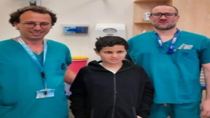 Ιατρικό επίτευγμα στο Ισραήλ: Γιατροί κατάφεραν να «κολλήσουν» το κεφάλι αγοριού μετά από τροχαίο
