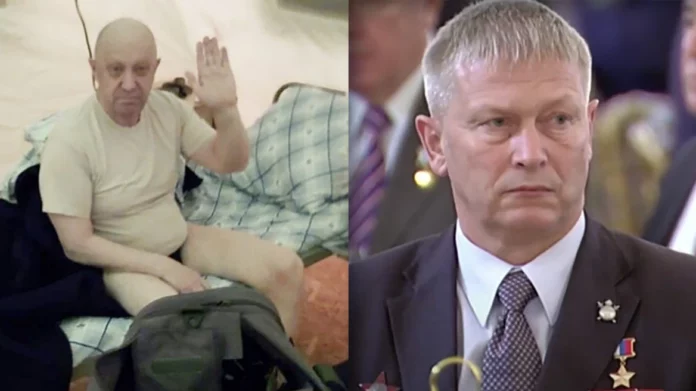 Wagner: Ο Αντρέι Τρόσεφ ο «εκλεκτός» του Πούτιν για να αντικαταστήσει τον Πριγκόζιν