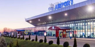 Μολδαβία: Υπέκυψε στα τραύματά του ο δράστης της επίθεσης στο αεροδρόμιο του Κισινάου