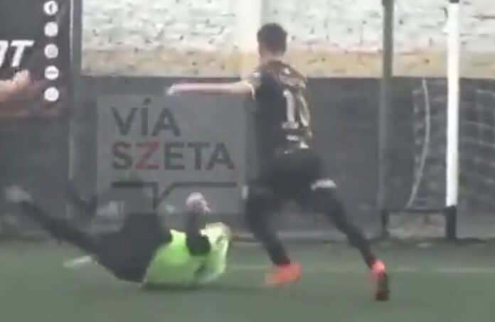 Τραγωδία στην Αργεντινή: Αυτοκτόνησε 24χρονος ποδοσφαιριστής που έδειρε διαιτητή (video)