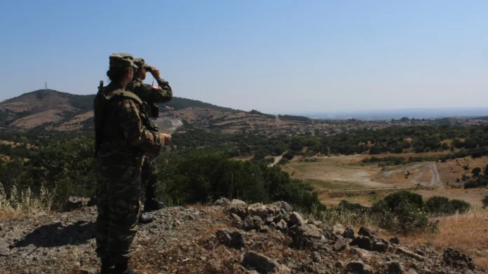 Drones και 7.500 στρατιωτικοί θα επιτηρούν το Σαββατοκύριακο για πυρκαγιές και καύσωνα – Στους 46 βαθμούς ο υδράργυρος