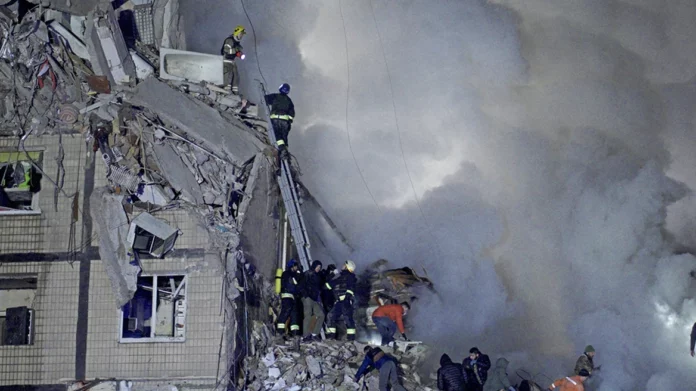 Ουκρανία: Κίεβο και Μόσχα αλληλοκατηγορούνται για επιθέσεις κατά αμάχων στη Ζαπορίζια