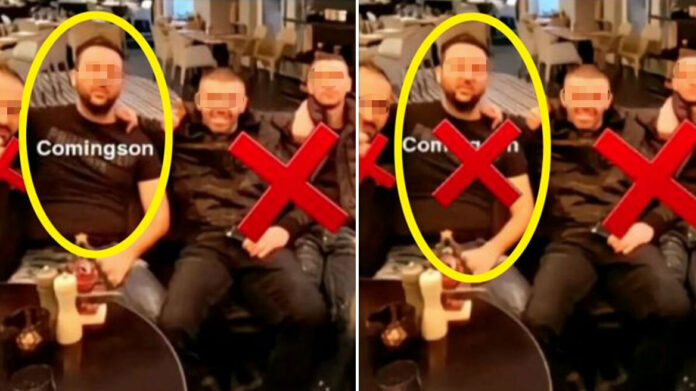 Δολοφονία στη Χαλκιδική: Έσβησαν με Χ τη φωτογραφία 39χρονου του «Oki» από τη Βόρεια Μακεδονία