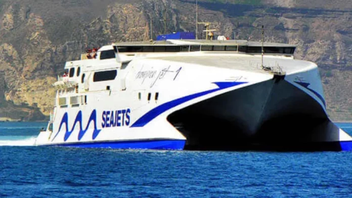 Ταλαιπωρία για τους επιβάτες του Champion Jet 1 από Ραφήνα – Θα φύγουν με 1,5 ώρα καθυστέρηση