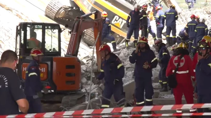 Πάτρα: Ελεύθεροι υπό όρους άλλοι δύο από τους συλληφθέντες για την κατάρρευση της γέφυρας