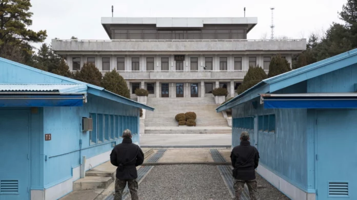 Αμερικανός στρατιώτης πέρασε με τη θέλησή του στη Βόρεια Κορέα