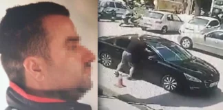 Θεσσαλονίκη: Στον εισαγγελέα ο 45χρονος που σκότωσε τον 50χρονο στη μέση του δρόμου