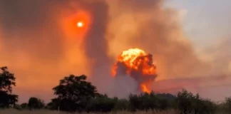 Νέα Αγχίαλος: «Ξηλώνουν» τον διοικητή της 111 Πτέρυγα Μάχης μετά τις εκρήξεις – Ποια πυρομαχικά εξερράγησαν