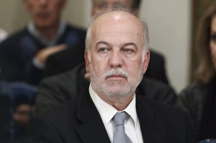 Γιώργος Φλωρίδης: Δικαστικός χάρτης και δικαστική αστυνομία μέσα