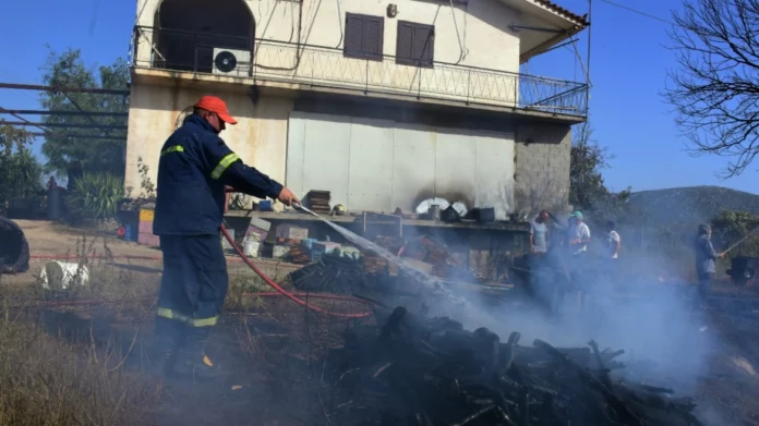Μεσσηνία: Προφυλακίστηκε ο 30χρονος που είχε ομολογήσει ότι έβαζε πυρκαγιές από πρόθεση