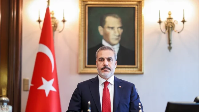 ΝΑΤΟ: Δεν αρκούν οι νομοθετικές αλλαγές της Σουηδίας για να δώσουμε το ΟΚ, είπε ο Τούρκος υπουργός Εξωτερικών